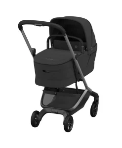 Maxi-Cosi Fame Cabin Pushchair & Raincover - Onyx Black