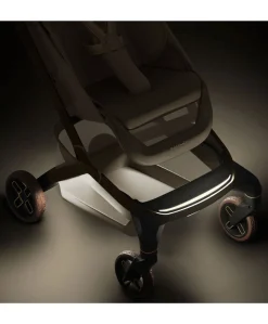 Maxi-Cosi Fame Cabin Pushchair & Raincover - Onyx Black