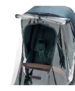 Maxi-Cosi Fame Cabin Pushchair With Carrycot & Raincover - Oak Truffle