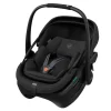 Maxi-Cosi Fame Cabin Pushchair Bundle with Maxi-Cosi Coral Slide Pro Car Seat & Base (5 Pieces) - Oynx Black