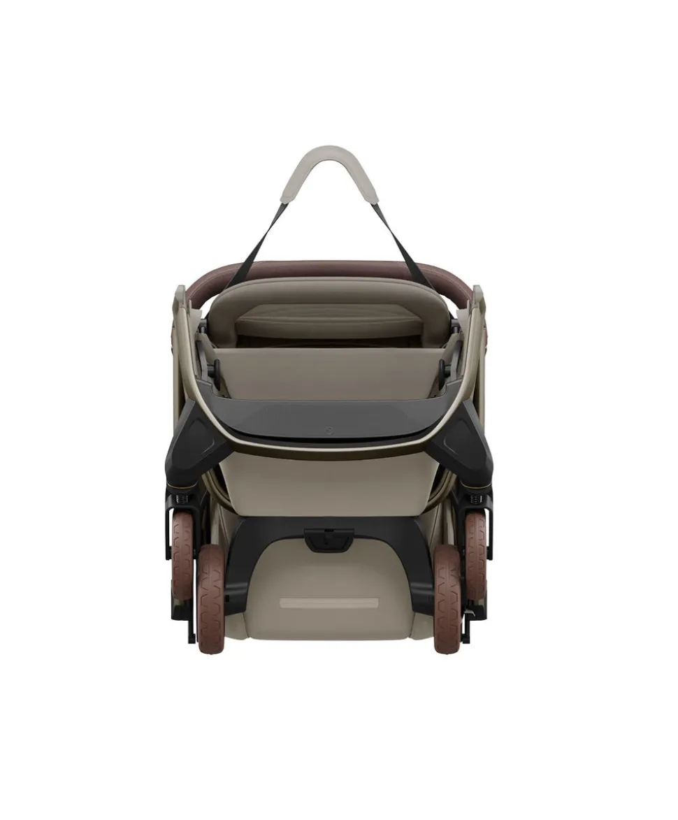 Maxi-Cosi Fame Cabin Stroller & Raincover - Sapphire Sand