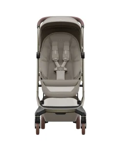 Maxi-Cosi Fame Cabin Stroller & Raincover - Sapphire Sand