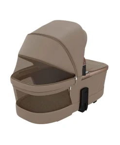 Maxi-Cosi Fame Carrycot - Oak Truffle