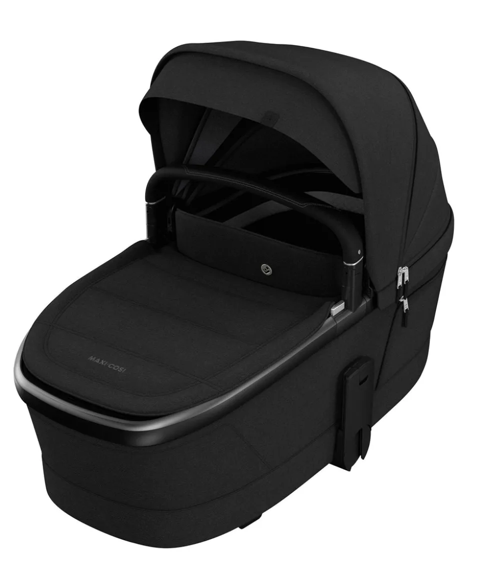 Maxi-Cosi Fame Carrycot – Twillic Black
