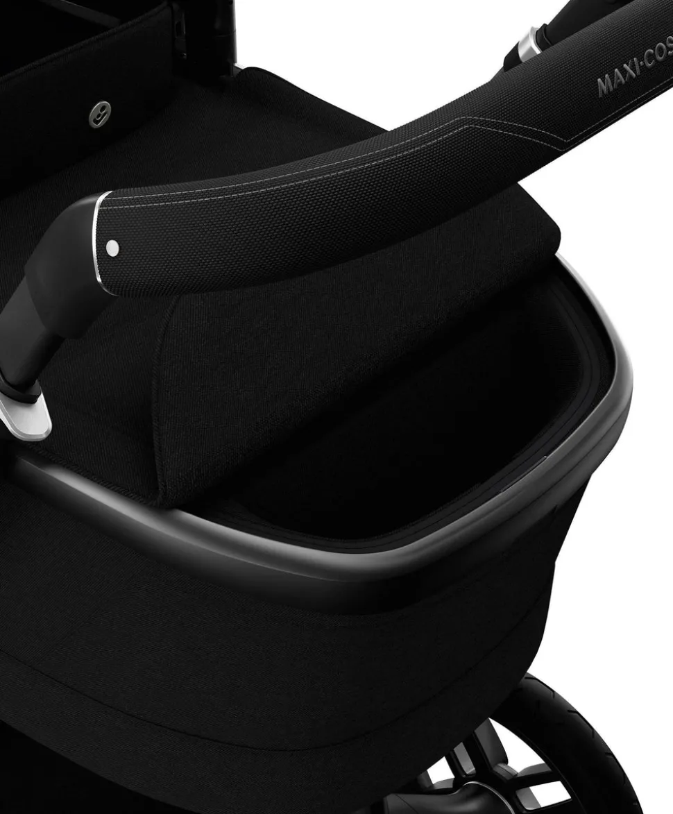 Maxi-Cosi Fame Carrycot – Twillic Black