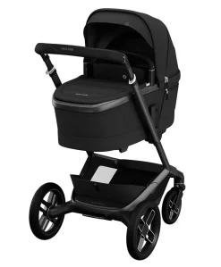 Maxi-Cosi Fame Pushchair & Carrycot - Twillic Black