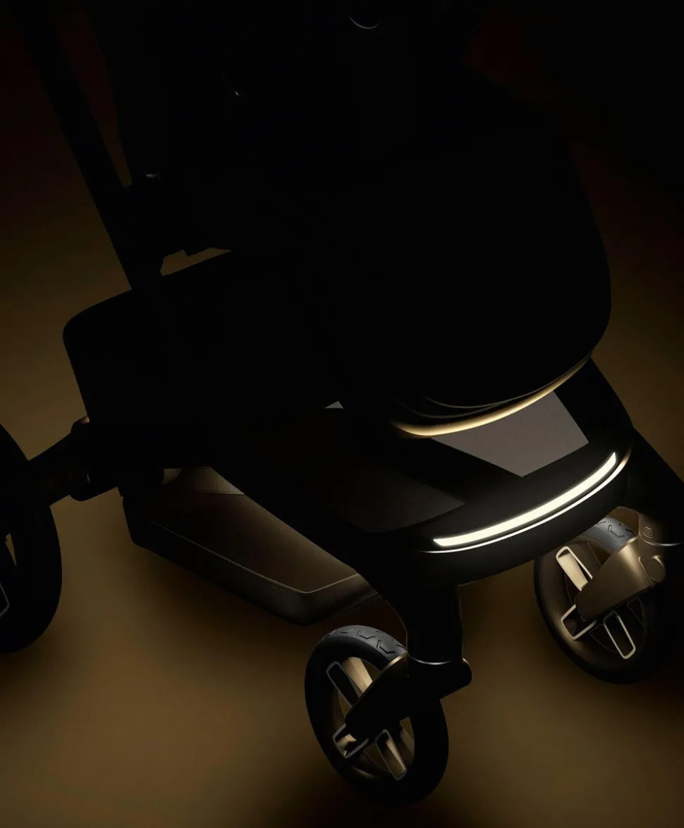 Maxi-Cosi Fame Pushchair – Twillic Black