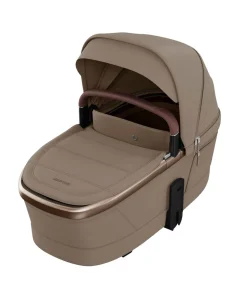 Maxi-Cosi Fame Ultimate Pushchair Bundle with Maxi-Cosi Pebble Pro & Maxi-Cosi Pearl XL Slide Pro Car Seat - Oak Truffle
