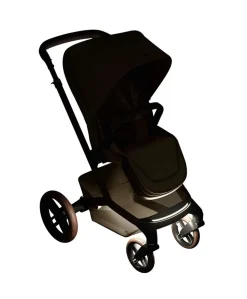 Maxi-Cosi Fame Ultimate Pushchair Bundle with Maxi-Cosi Coral Slide Pro Car Seat & Maxi-Cosi Pearl XL Slide Pro Car Seat (10 Pieces) - Saphire Sand