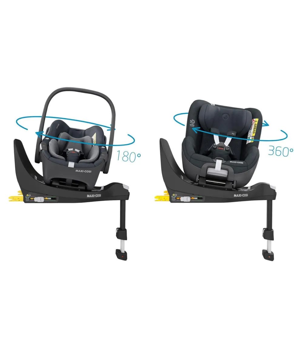 Maxi-Cosi FamilyFix 360 Car Seat Base - Black