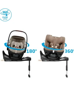 Maxi-Cosi FamilyFix Slide Pro Base - Black