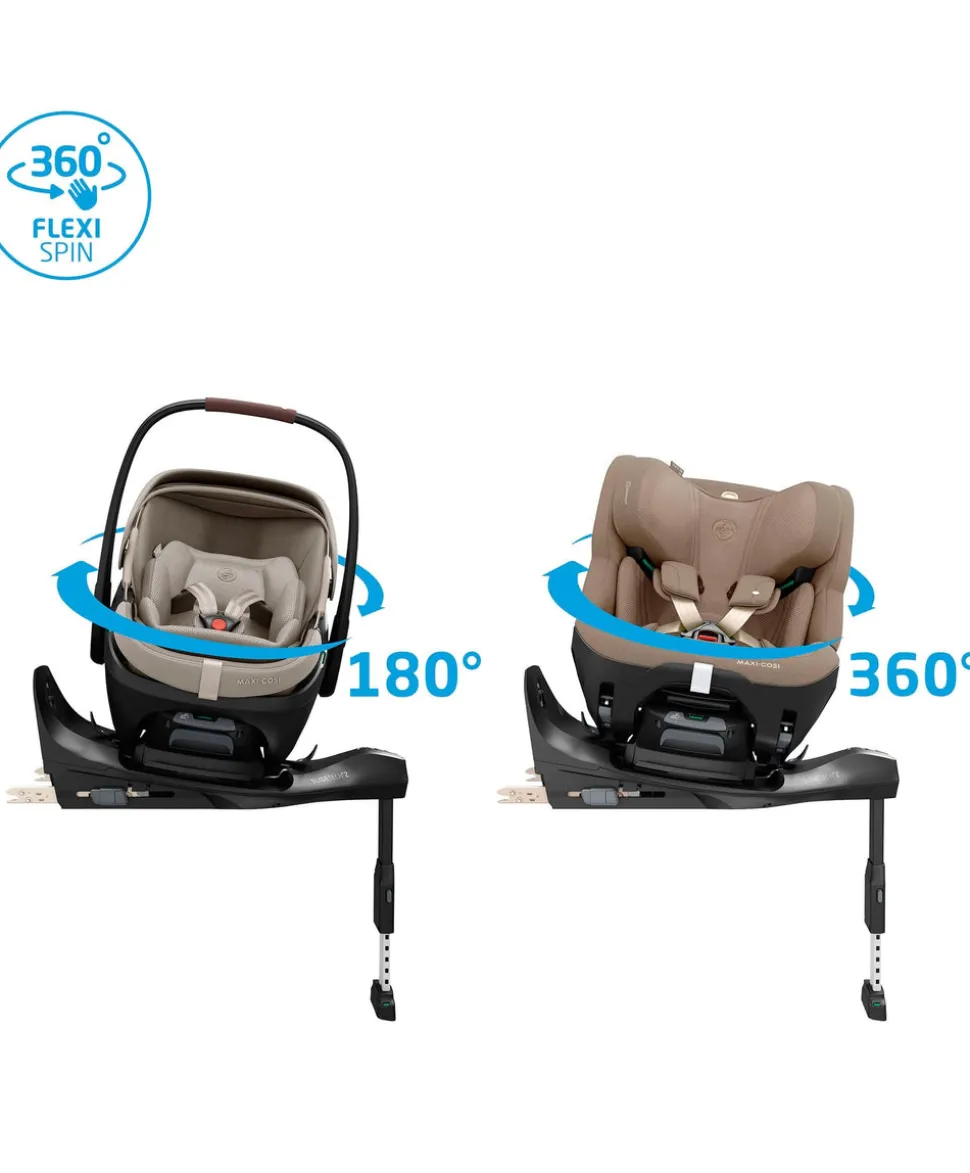 Maxi-Cosi FamilyFix Slide Pro Base - Black
