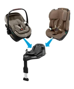 Maxi-Cosi FamilyFix Slide Pro Base - Black