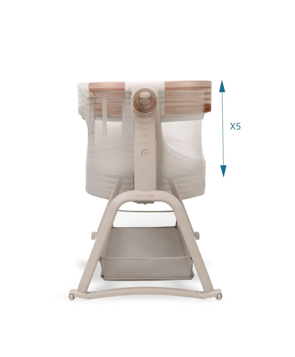 Maxi-Cosi Iora Plus - Elegance Beige