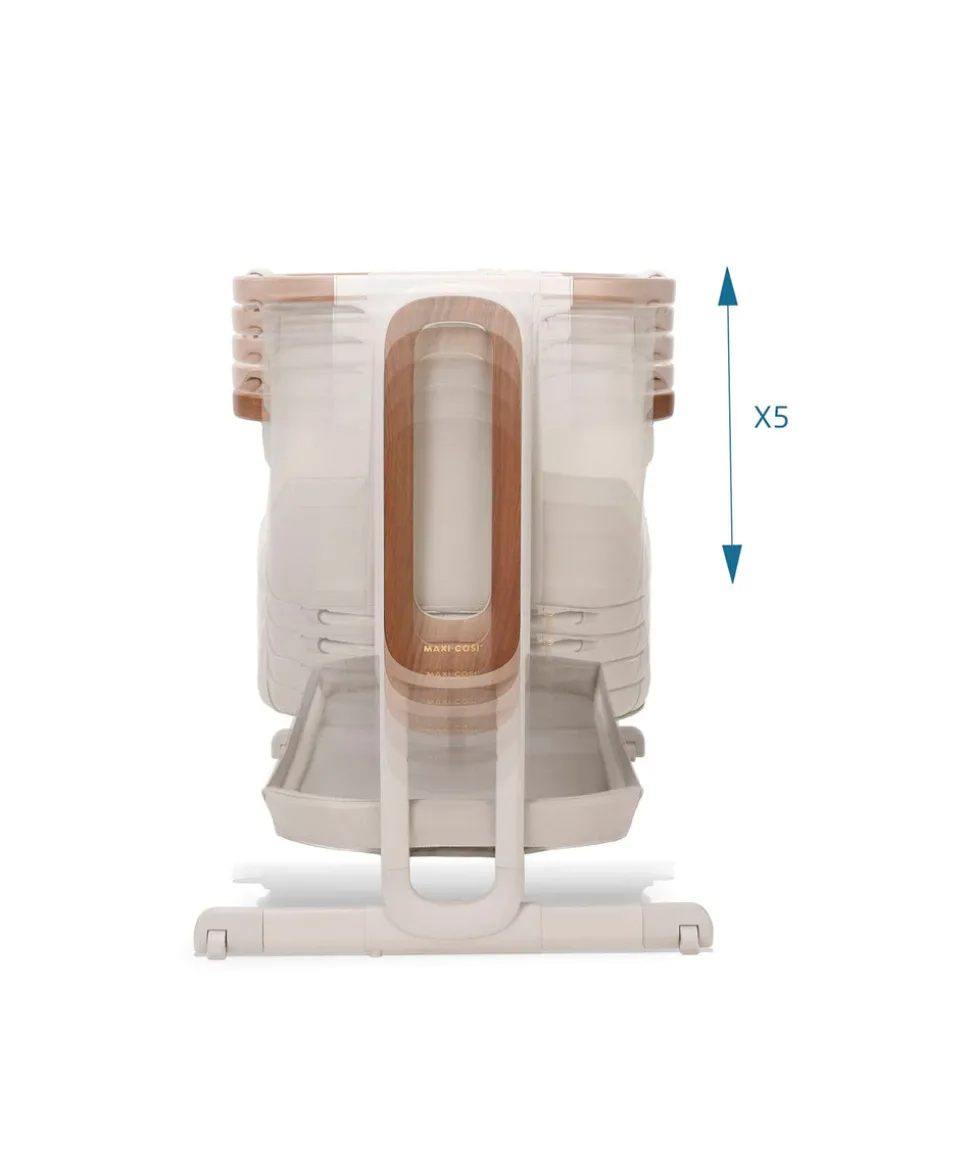 Maxi-Cosi Iora Pro - Elegance Beige