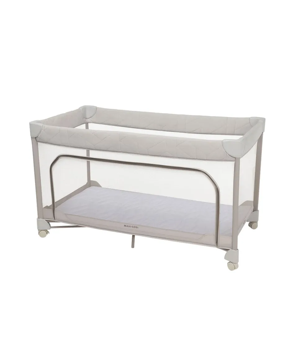 Maxi-Cosi Merlin Travel Cot - Elegance Beige