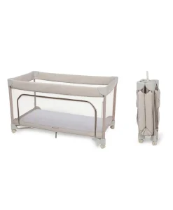 Maxi-Cosi Merlin Travel Cot - Elegance Beige
