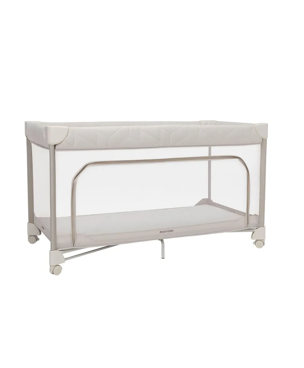 Maxi-Cosi Merlin Travel Cot - Elegance Beige