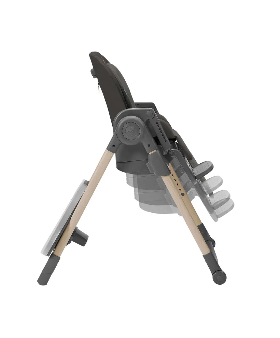 Maxi-Cosi Minla Highchair - Beyond Graphite