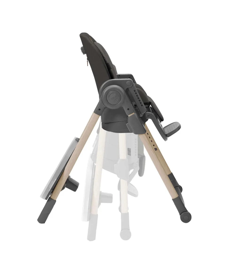 Maxi-Cosi Minla Highchair - Beyond Graphite