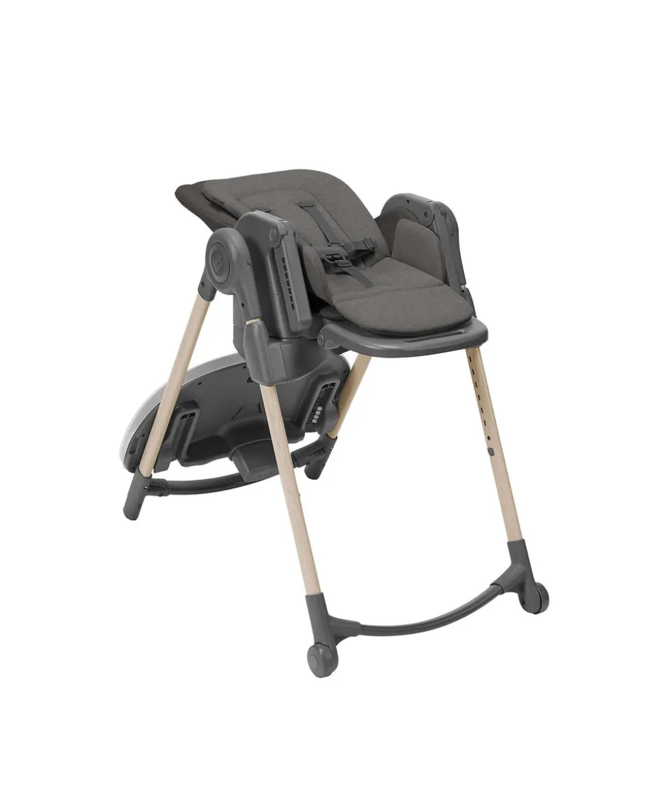 Maxi-Cosi Minla Highchair - Beyond Graphite
