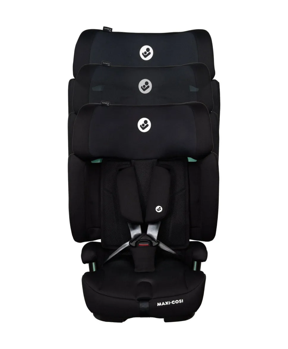 Maxi-Cosi Nomad XL Plus Car Seat - Black