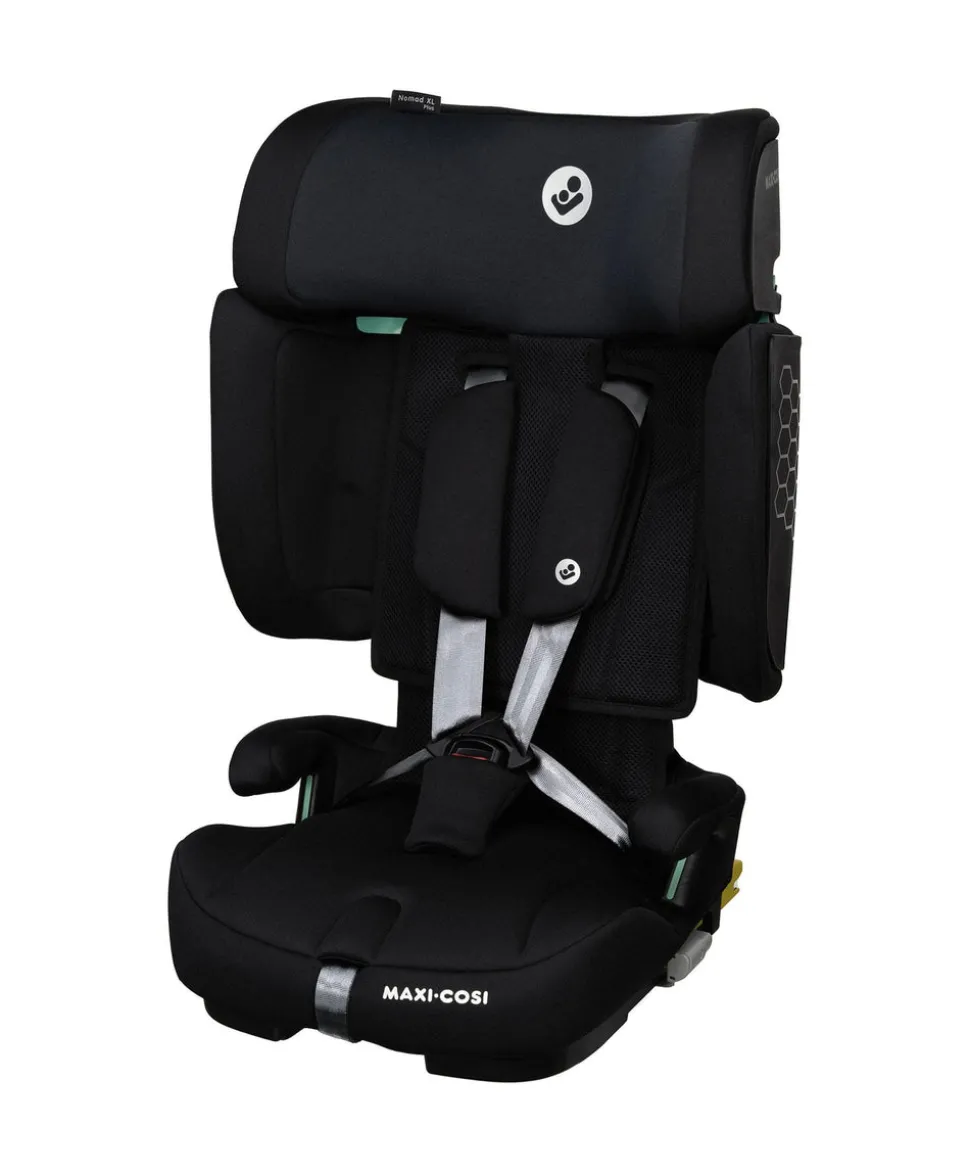 Maxi-Cosi Nomad XL Plus Car Seat - Black
