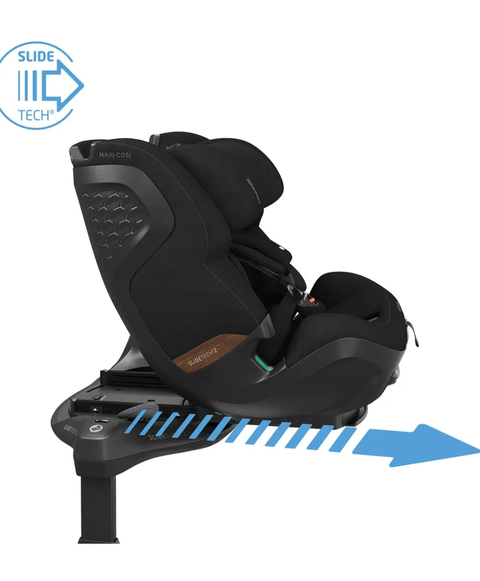 Maxi-Cosi Pearl XL Slide Pro - Authentic Black