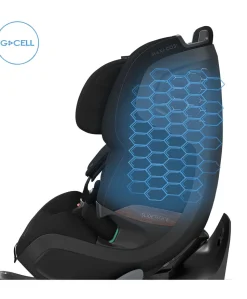 Maxi-Cosi Pearl XL Slide Pro - Authentic Black