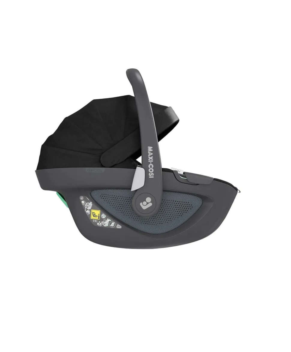 Maxi-Cosi Pebble 360 Car Seat - Essential Black