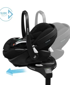 Maxi-Cosi Pebble 360 Pro² Car Seat & Base Bundle