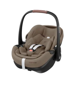 Maxi-Cosi Pebble 360 Pro2Car Seat - Twillic Truffle