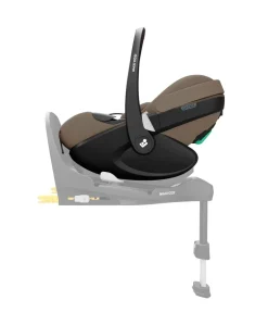 Maxi-Cosi Pebble 360 Pro2Car Seat - Twillic Truffle
