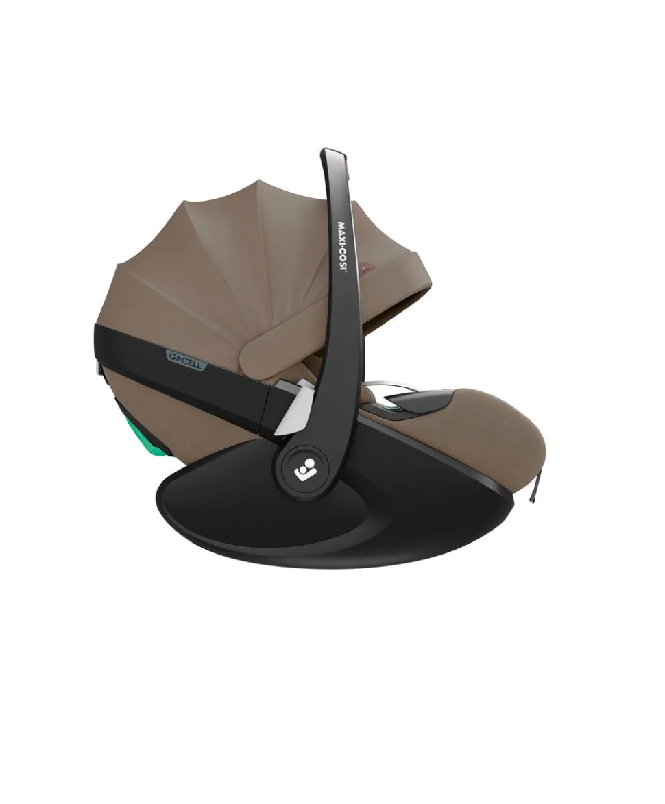 Maxi-Cosi Pebble 360 Pro2Car Seat - Twillic Truffle