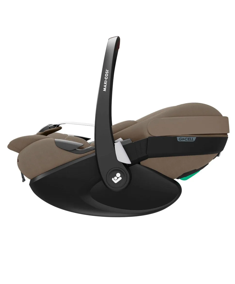 Maxi-Cosi Pebble 360 Pro2Car Seat - Twillic Truffle