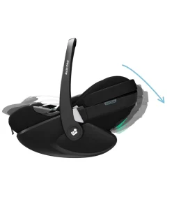Maxi-Cosi Pebble 360 Pro2 Car Seat - Twillic Black