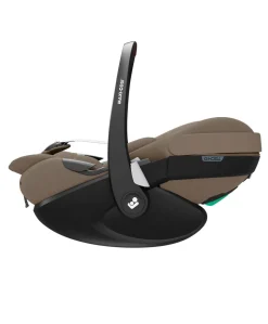 Maxi-Cosi Pebble 360 Pro² Car Seat & Base Bundle - Twillic Truffle