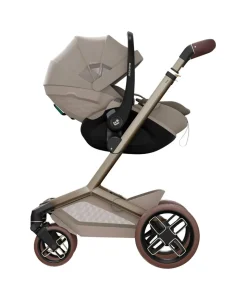 Maxi-Cosi Pebble Slide Pro Car Seat - Sapphire Sand