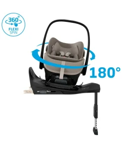 Maxi-Cosi Pebble Slide Pro Car Seat & FamilyFix Slide Pro Base - Sapphire Sand