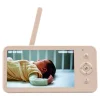 Maxi-Cosi See2 Plus Baby Monitor - Elegance Beige