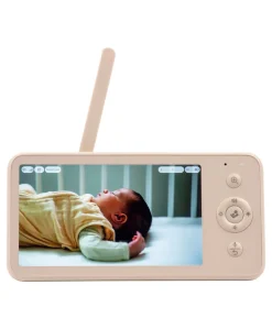 Maxi-Cosi See2 Plus Baby Monitor - Elegance Beige