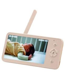 Maxi-Cosi See2 Plus Baby Monitor - Elegance Beige