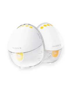 Medela Motion InBra™ Double Electric Wearable Breast Pump