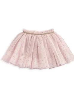 Mesh Rose Gold Tutu