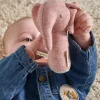 Mini Rattle - Edie Elephant