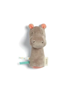 Mini Rattle - Henry Hippo