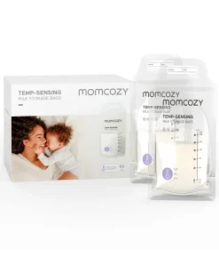 Momcozy Breastmilk Bag 50pcs