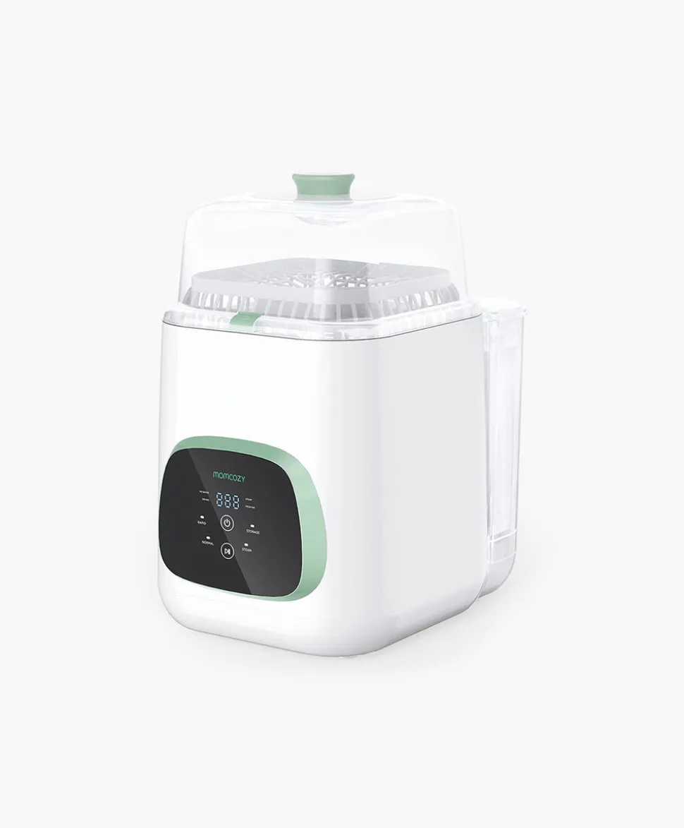 Momcozy KleanPal Pro Baby Bottle Washer - Sterilizer
