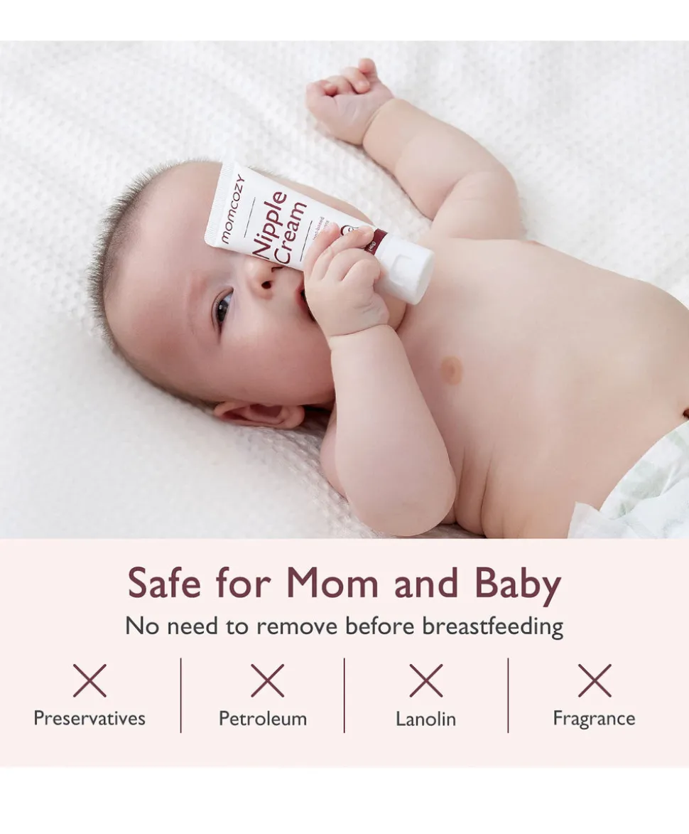 Momcozy Nipple Cream