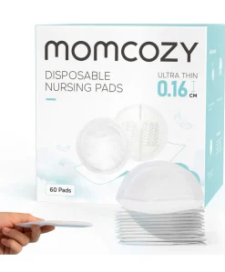 Momcozy Ultra-Thin Disposable Nursing Pads